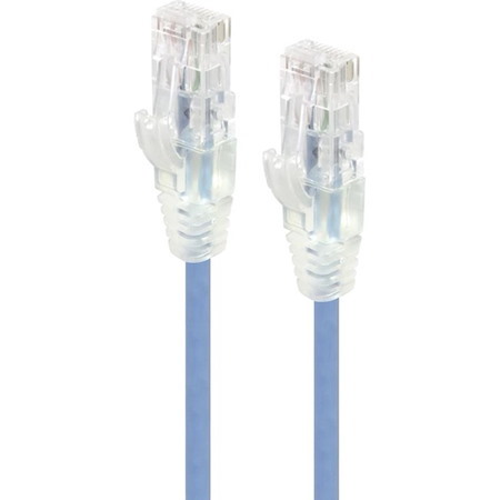 Alogic Ultra Slim 5 m Category 6 Network Cable for Network Device
