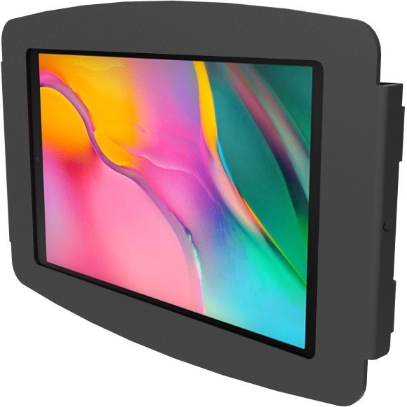 Compulocks Galaxy Tab A 10.5" Space Enclosure Wall Mount Black