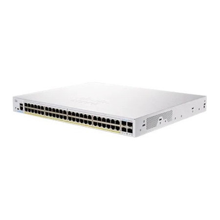 Cisco 250 CBS250-48PP-4G 52 Ports Manageable Ethernet Switch