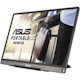 Asus ZenScreen MB16ACE 16" Class Full HD LCD Monitor - 16:9 - Dark Gray