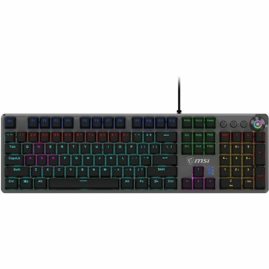 MSI FORGE GK310 Gaming Keyboard