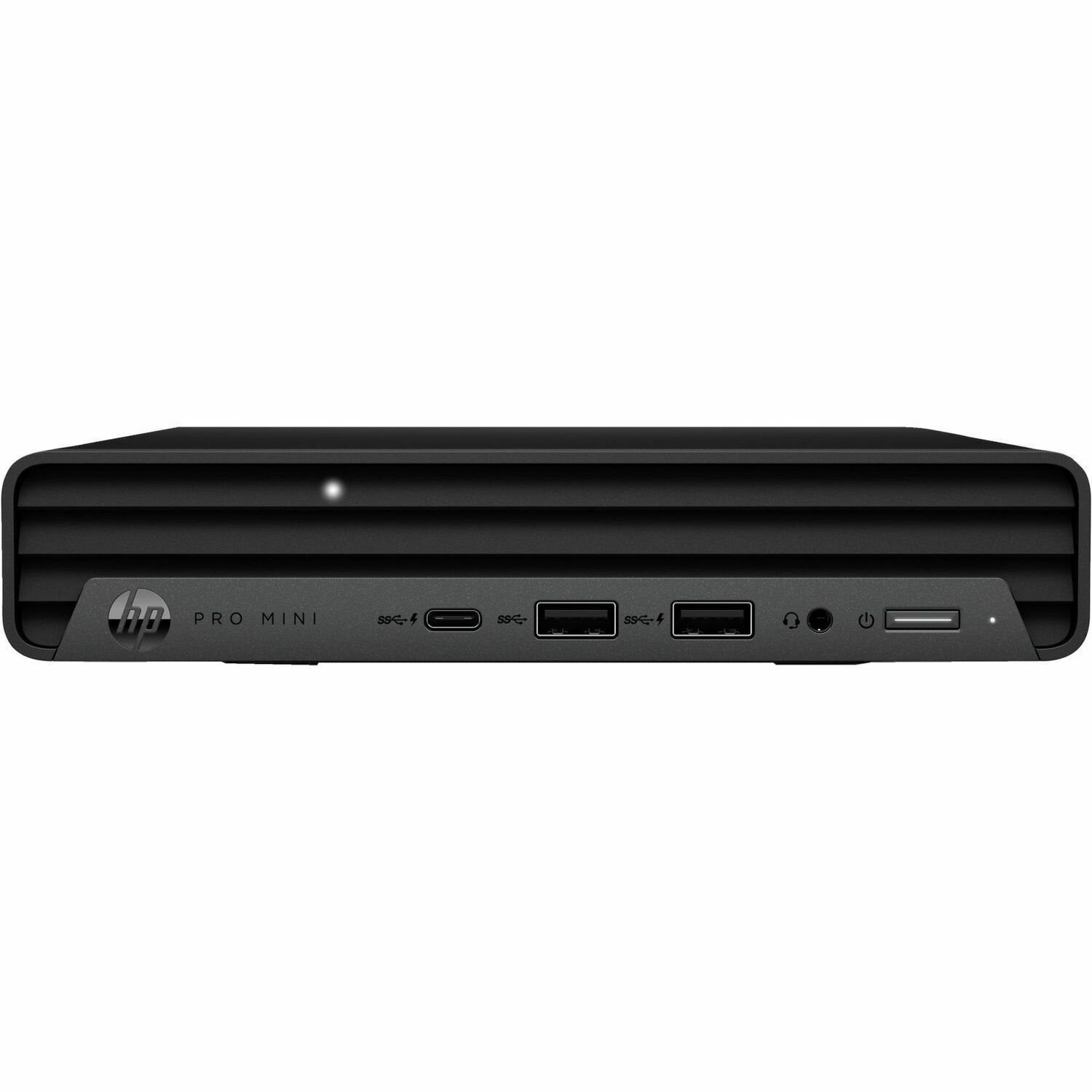 HP Pro Mini 400 G9 Desktop Computer - Intel Core i5 13th Gen i5-13500T - vPro Technology - 16 GB - 256 GB SSD - Mini PC