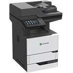 Lexmark MX722ade Laser Multifunction Printer - Monochrome