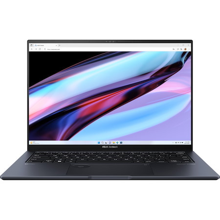 Asus Zenbook Pro 14 OLED UX6404 UX6404VI-DS96T 14.5" Touchscreen Notebook - 2.8K - Intel Core i9 13th Gen i9-13900H - 32 GB - 1 TB SSD - Tech Black