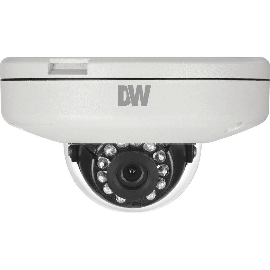 Digital Watchdog MEGApix DWC-MF2WI4TW 2.1 Megapixel Outdoor HD Network Camera - Dome - TAA Compliant