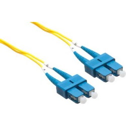 Axiom Fiber Optic Duplex Network Cable