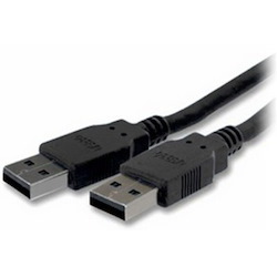 Comprehensive USB 3.0 A Male To A Male Cable 10ft.