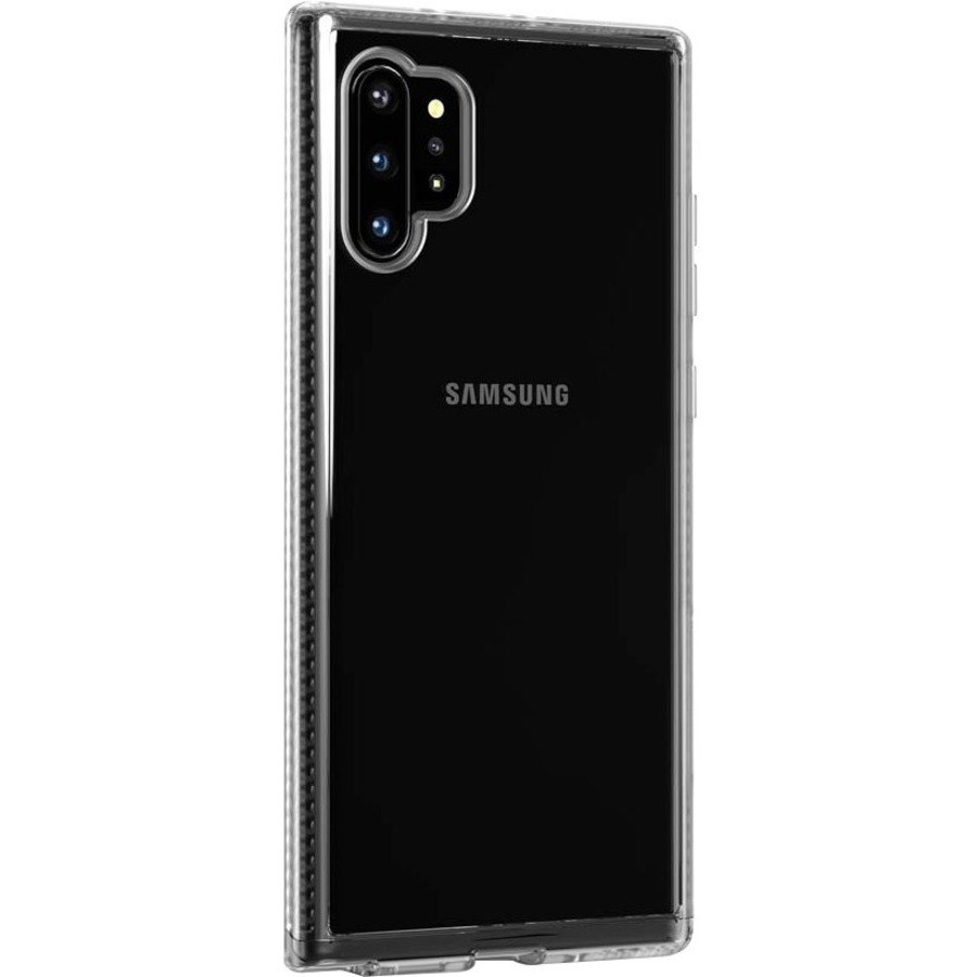 Tech21 Pure Clear Case for Samsung Galaxy Note10+, Galaxy Note10+ 5G Smartphone - Clear - 1