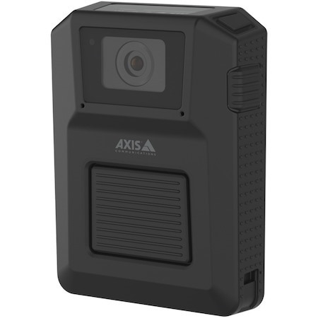 AXIS W101 Digital Camcorder - 1/2.9" RGB CMOS - Full HD - Black