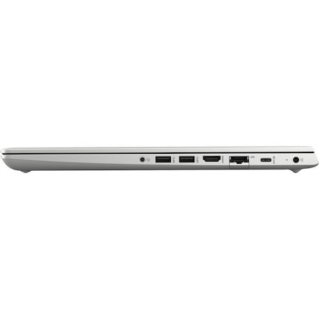 HP ProBook 450 G6 15.6" Notebook - Intel Core i7 8th Gen i7-8565U - 8 GB - 256 GB SSD - Natural Silver