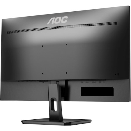 AOC 24E2QA 24" Class Full HD LCD Monitor - 16:9 - Black