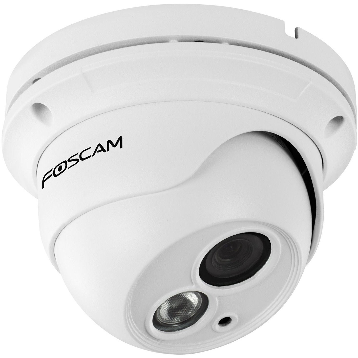 Foscam FI9853EP 1 Megapixel HD Network Camera - Colour - Dome