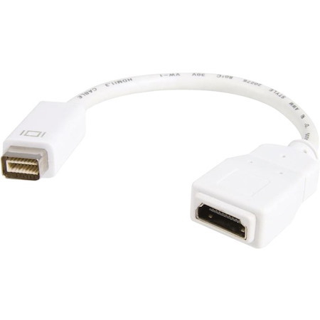 StarTech.com Mini DVI to HDMIÂ&reg; Video Adapter for MacbooksÂ&reg; and iMacsÂ&reg;- M/F