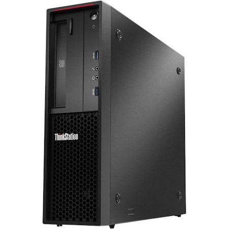 Lenovo ThinkStation P310 30AT005NUS Workstation - 1 x Intel Xeon E3-1240 v5 - 8 GB - 1 TB HDD - Raven Black