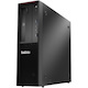 Lenovo ThinkStation P310 30AT005NUS Workstation - 1 x Intel Xeon E3-1240 v5 - 8 GB - 1 TB HDD - Raven Black