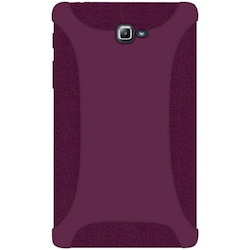 Amzer Silicone Skin Jelly Case - Purple for Samsung Galaxy Tab A 10.1 2016 SM-T580N