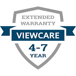 ViewSonic Warranty/Support - Extended Warranty - 4 Year - Warranty