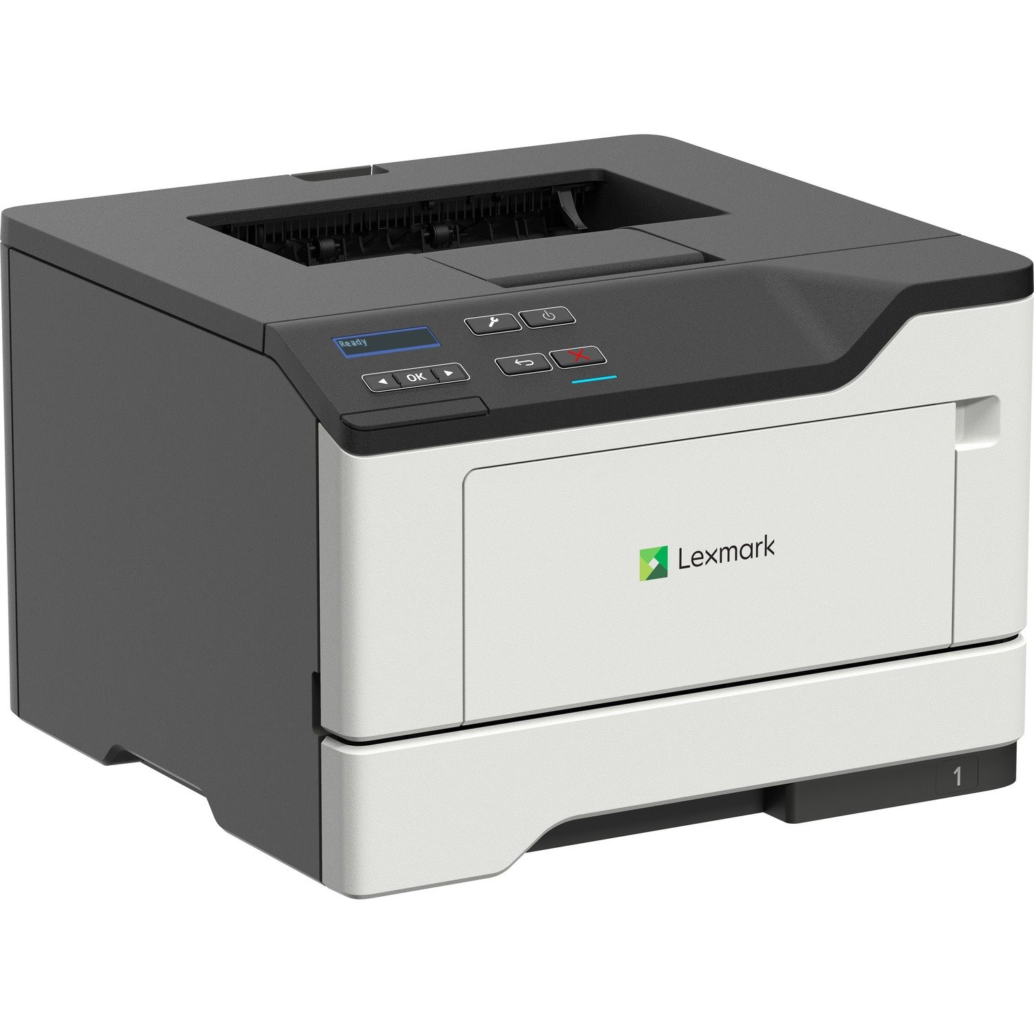 Lexmark MS320 MS321dn Desktop Laser Printer - Monochrome