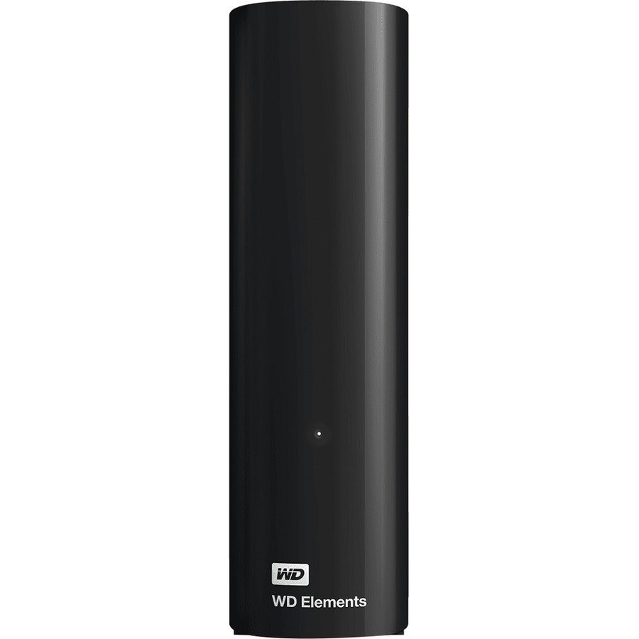 WD Elements WDBWLG0140HBK 14 TB Desktop Hard Drive - External