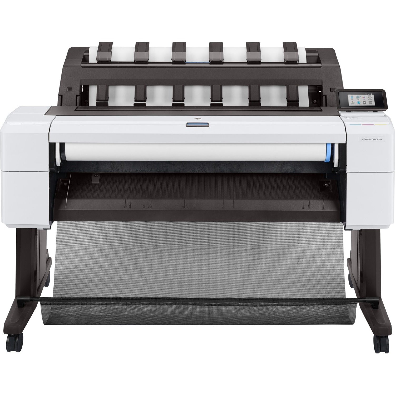 HP Designjet T1600 Inkjet Large Format Printer - 914.40 mm (36") Print Width - Colour