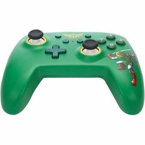 PowerA Wired Controller for Nintendo Switch - Hyrule Defender