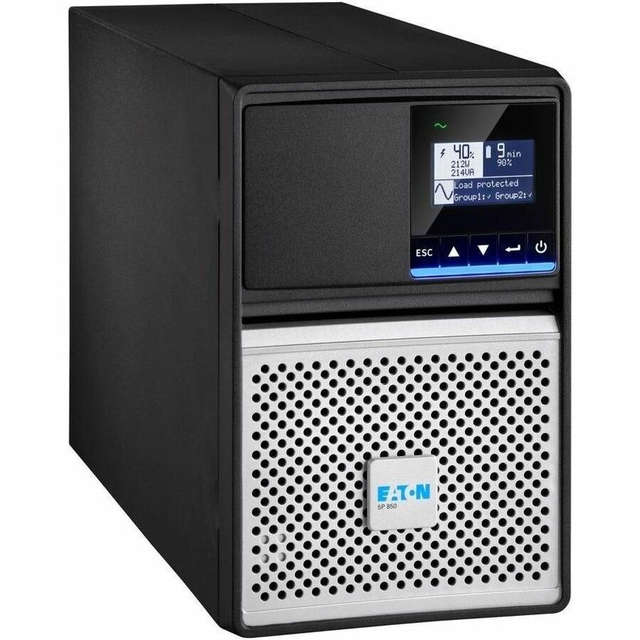 Eaton 5P850IG2BS Line-interactive UPS - 850 VA/680 W