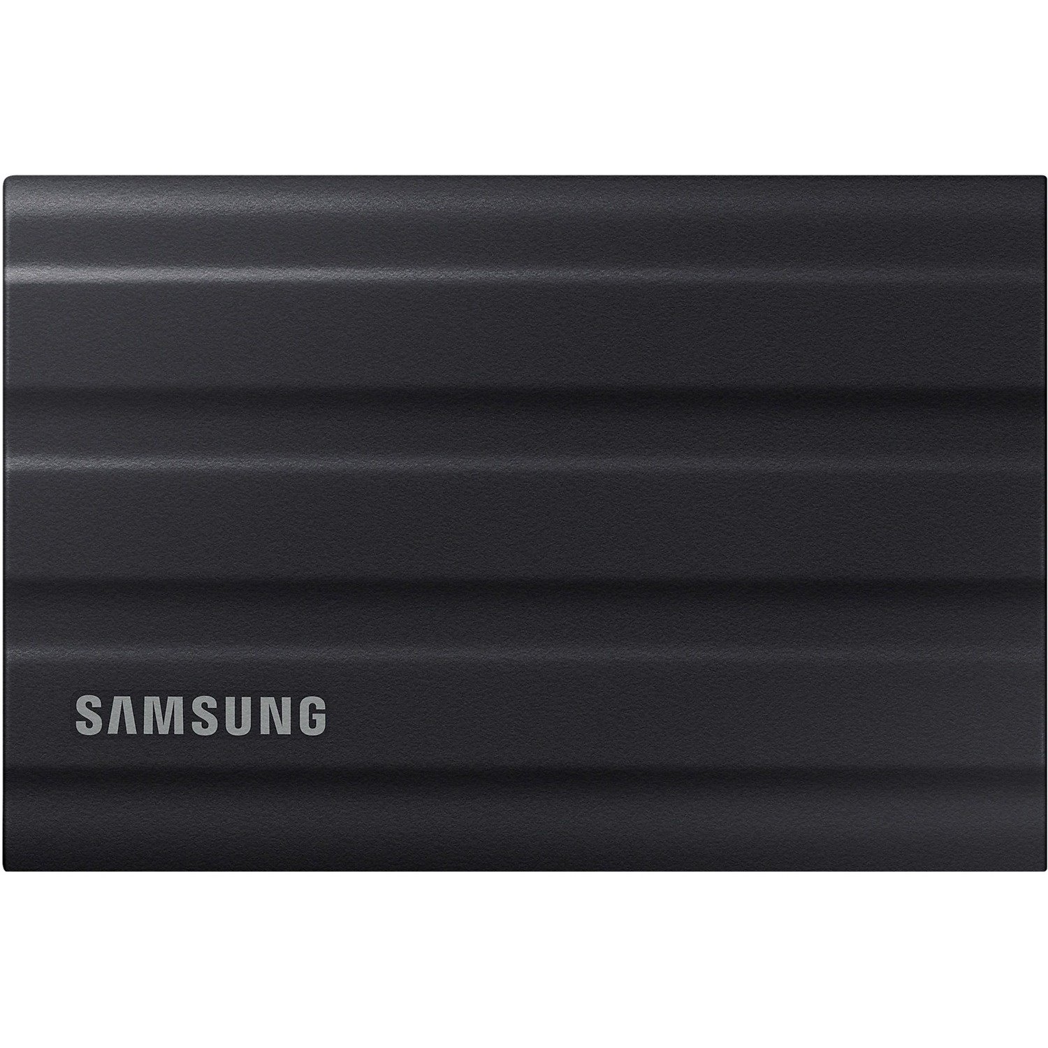 Samsung T7 MU-PE1T0S/EU 1 TB Portable Solid State Drive - External - Black
