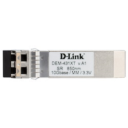D-Link DEM-431XT SFP+ - 1 x LC Duplex 10GBase-SR Network
