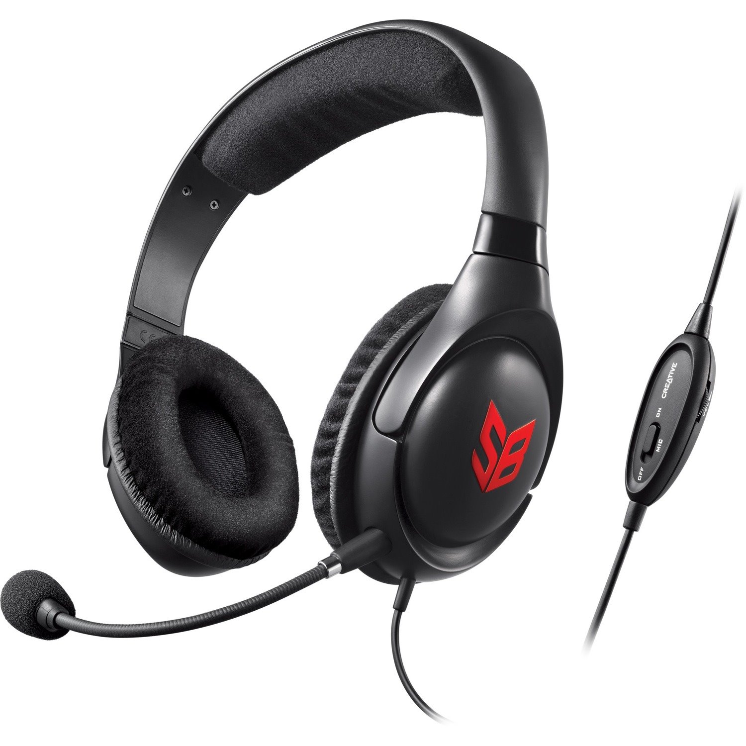 Creative Sound Blaster Blaze Headset