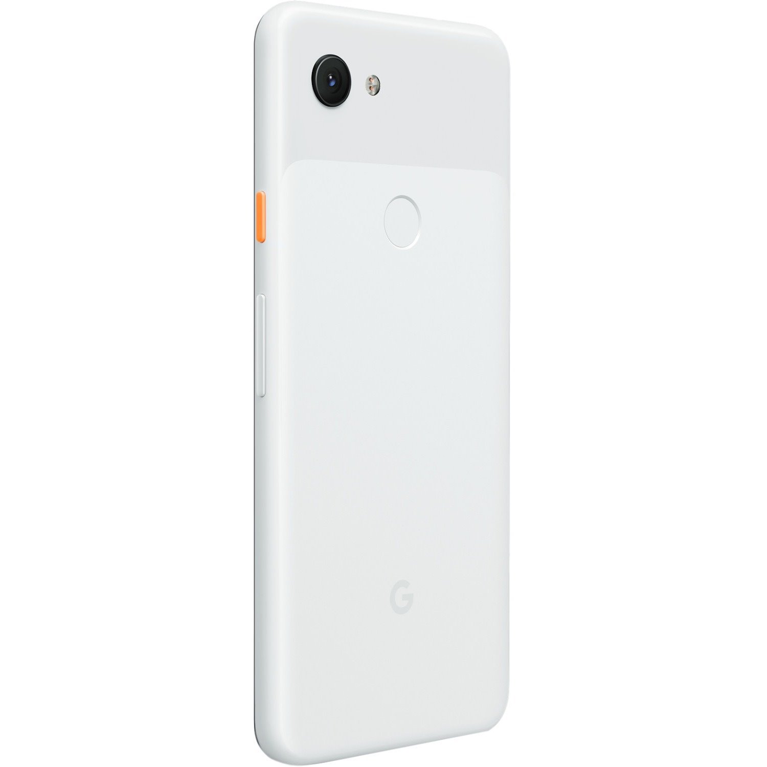 Google Pixel 3a 64 GB Smartphone - 14.2 cm (5.6") OLED Full HD Plus 2220 x 1080 - Kryo 360 GoldDual-core (2 Core) 2 GHz + Kryo 360 Silver Hexa-core (6 Core) 1.70 GHz - 4 GB RAM - Android 9.0 Pie - 4G - Clear White