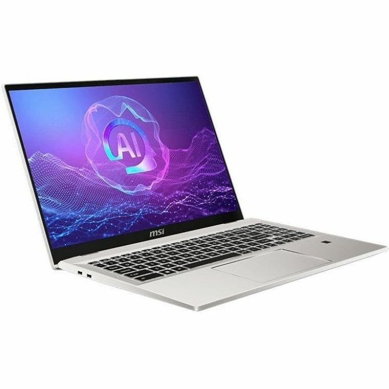 MSI Prestige A16 AI+ Prestige A16 AI+ A3HMG-047AU 16" Notebook - UHD+ - AMD Ryzen AI 9 365 - 32 GB - 1 TB SSD - Urban Silver