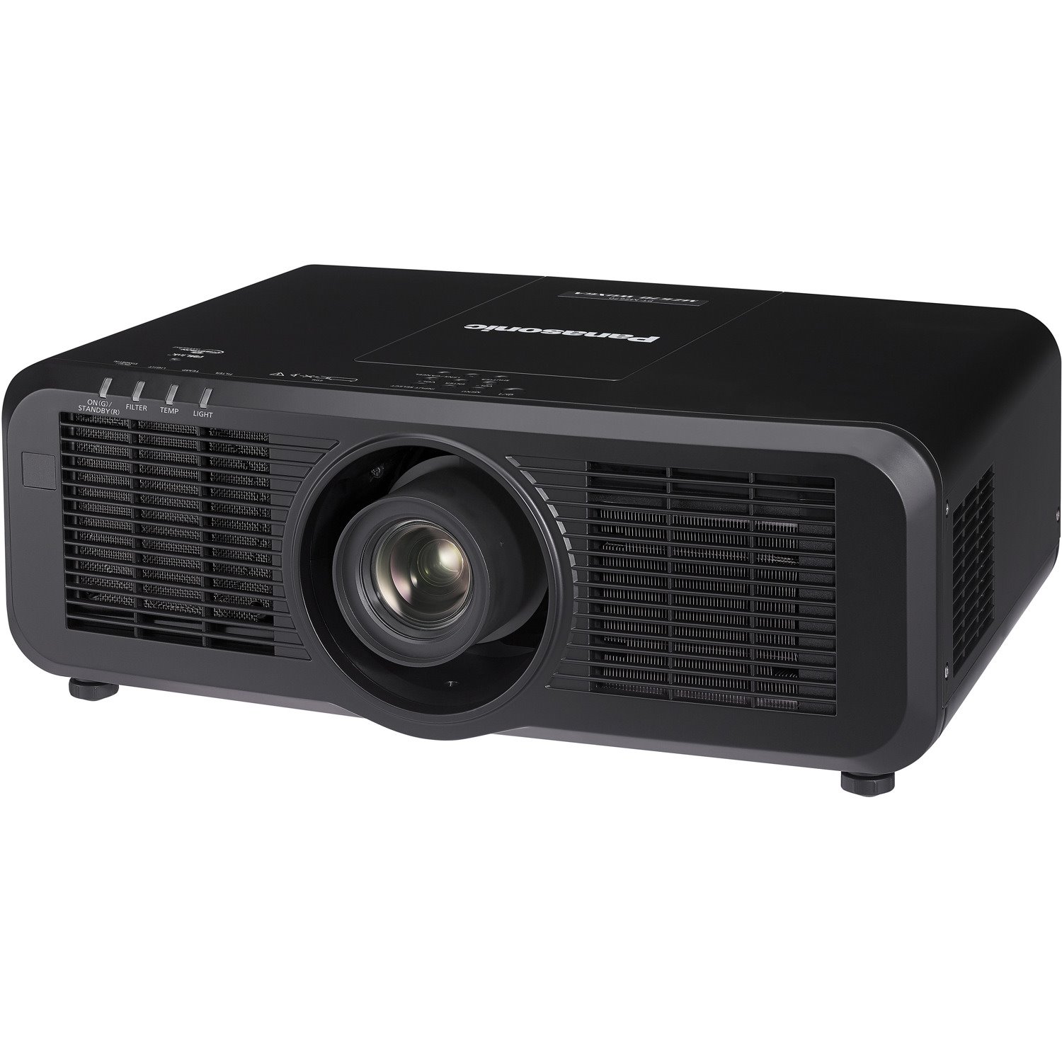 Panasonic SOLID SHINE PT-MZ670L DLP Projector - 16:10