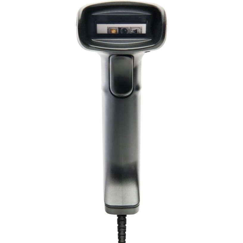 Opticon L-46X Handheld Barcode Scanner - Cable Connectivity - Black