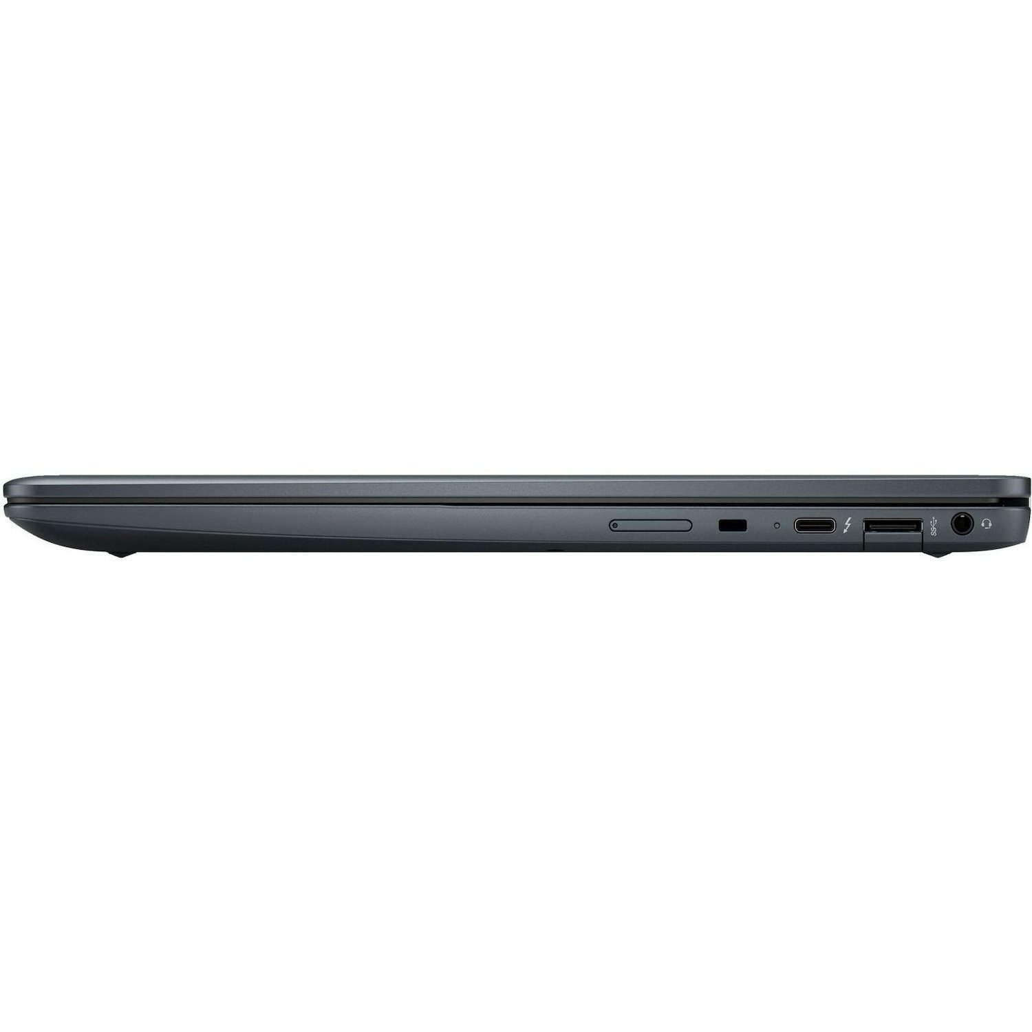 HP Elite Dragonfly 13.5" Touchscreen Convertible 2 in 1 Notebook - 2K - Intel Core i3 12th Gen i3-1215U - 8 GB - 256 GB SSD - Slate Blue