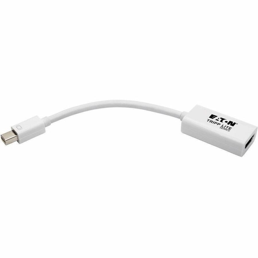 Tripp Lite series P137-06N-H2V2 15.24 cm HDMI/Mini DisplayPort A/V Cable - 1 Each