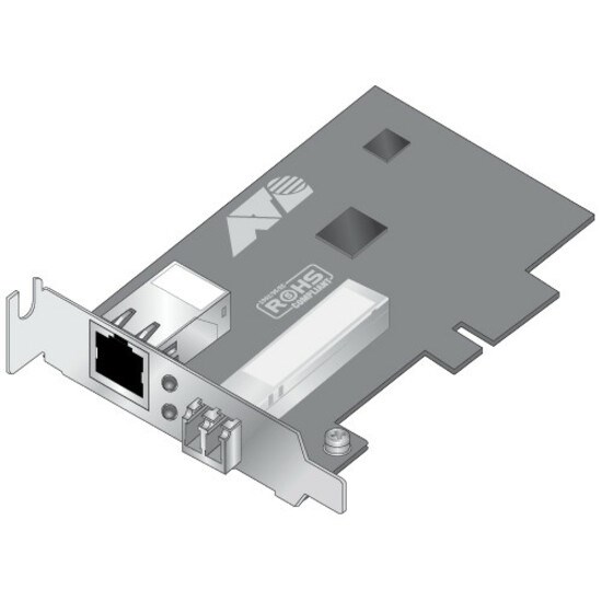 Allied Telesis AT-2911SFP Gigabit Ethernet Card