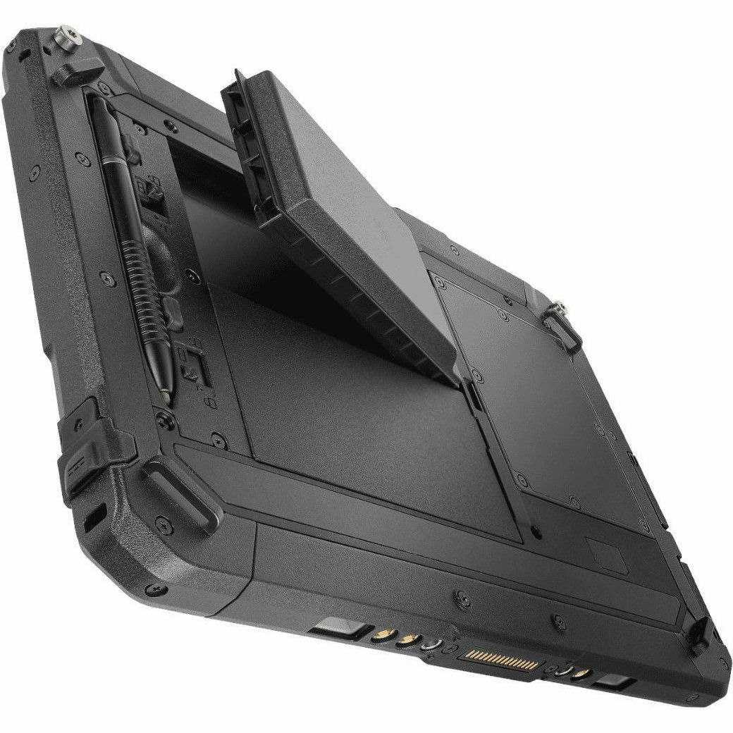 Getac ZX10 Rugged Tablet - 25.7 cm (10.1") WUXGA - Qualcomm Snapdragon 660 - 6 GB - 128 GB Storage - 4G