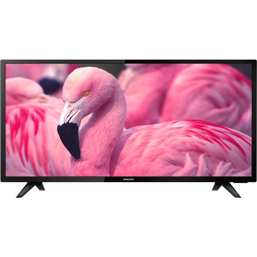 Philips PrimeSuite 43HFL4014 108 cm Smart LED-LCD TV - HDTV - Black