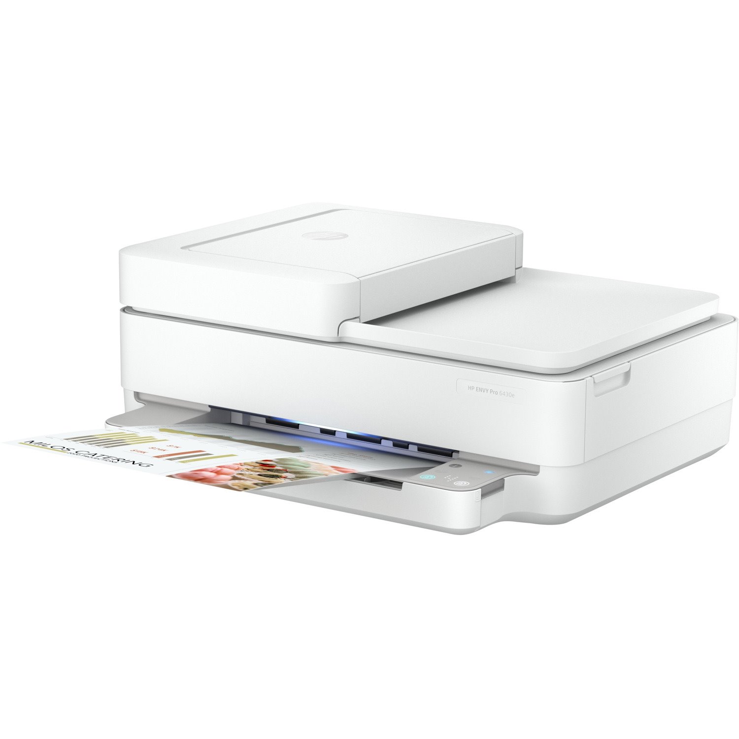 HP Envy 6430e Wireless Inkjet Multifunction Printer - Colour