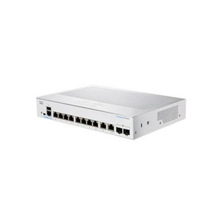 Cisco 350 CBS350-8T-E-2G 8 Ports Manageable Ethernet Switch