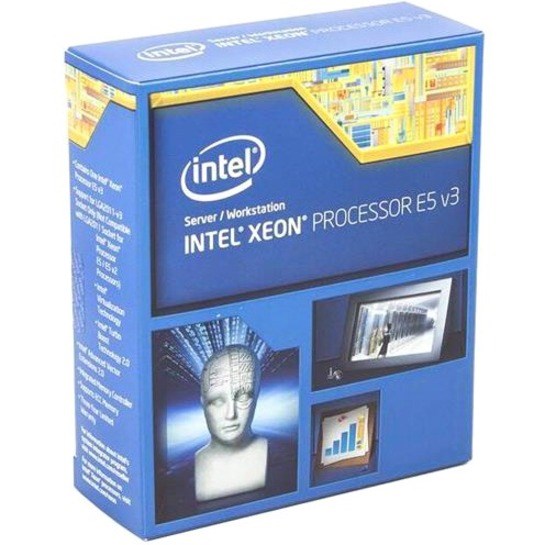Intel Xeon E5-2600 v3 E5-2697 v3 Tetradeca-core (14 Core) 2.60 GHz Processor - Retail Pack