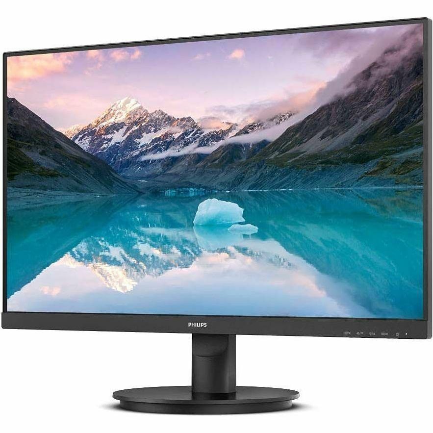 Philips 272S9B 27" Class Full HD LED Monitor - 16:9 - Textured Black