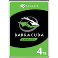 Seagate BarraCuda ST4000LM024 4 TB Hard Drive - 2.5" Internal - SATA (SATA/600)