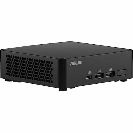 Asus NUC 14 Pro Desktop Computer - Intel Core Ultra 5 14th Gen 135H - 16 GB - 512 GB SSD - Mini PC