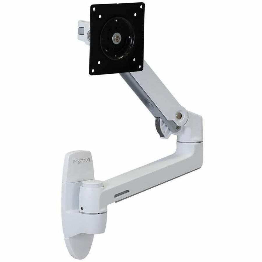 Ergotron Mounting Arm for LCD Display - Bright White