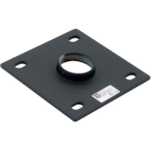 Chief 6" Ceiling Plate - Black