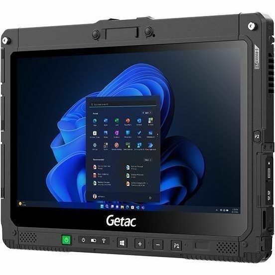 Getac K120 Rugged Tablet - 12.5" Full HD - 16 GB - 256 GB SSD - Windows 11 Pro 64-bit