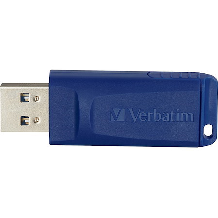 128GB USB Flash Drive - Blue