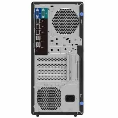 Lenovo ThinkSystem ST50 V3 7DF3A018NA Tower Server - 1 x Intel Xeon E-2434 3.40 GHz - 16 GB RAM - Serial ATA/600 Controller