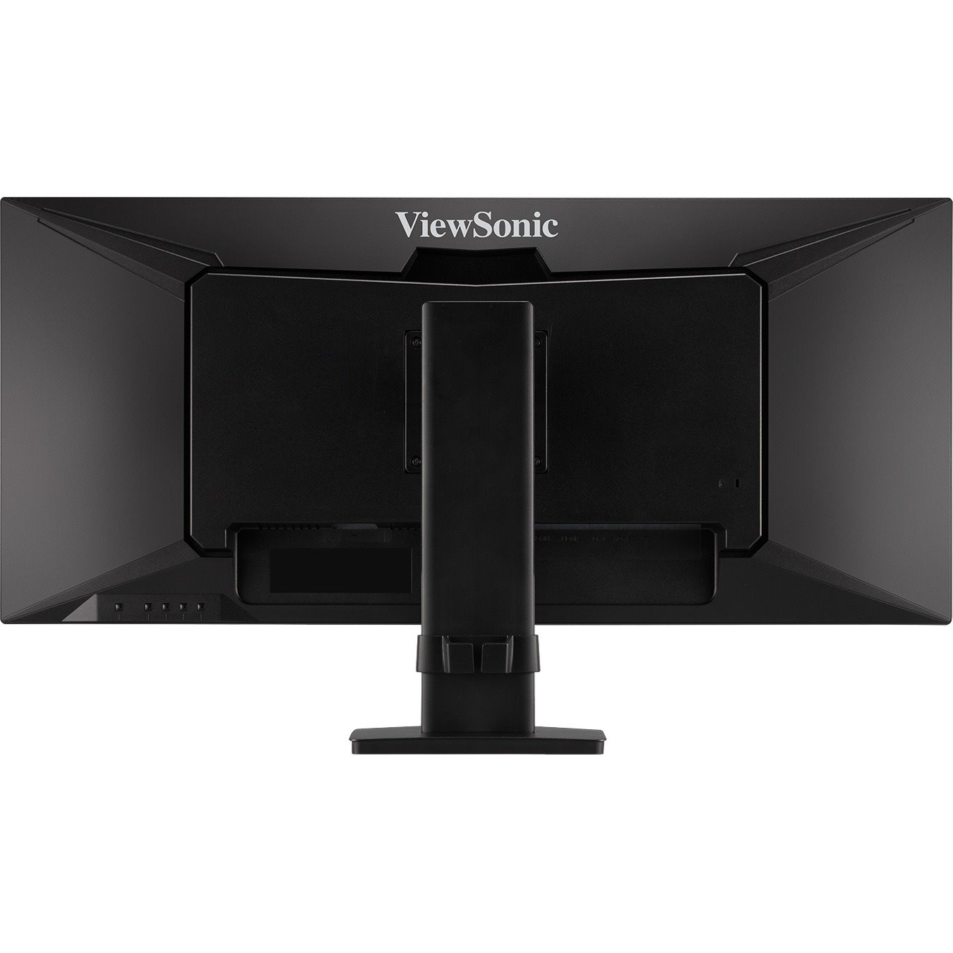 ViewSonic Value VA3456-MHDJ 34" Class UWQHD LED Monitor - 21:9 - Black